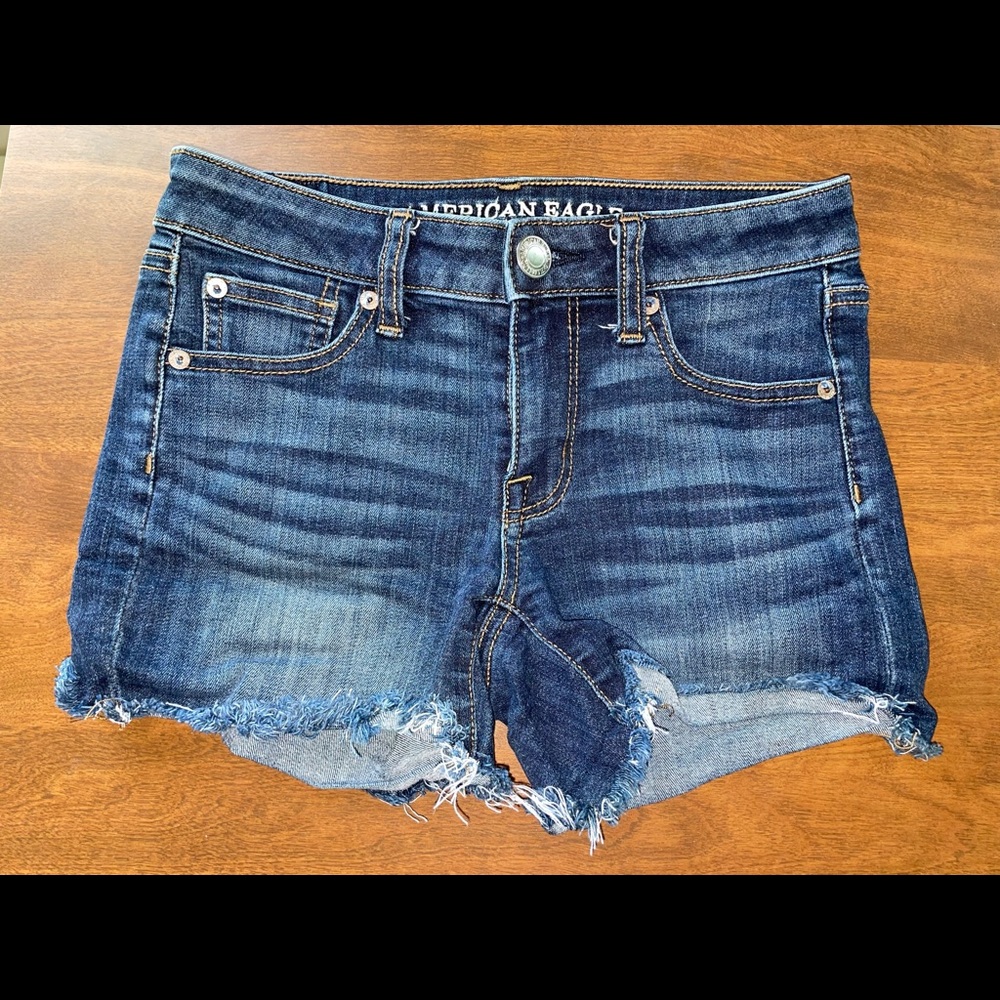 AE shorties